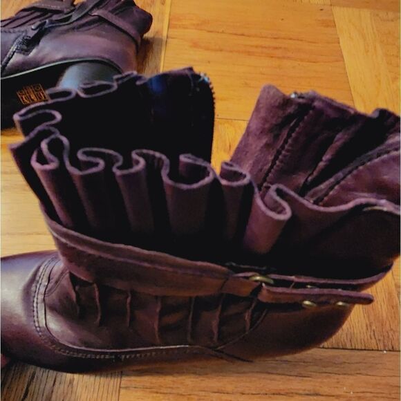 Anthropologie Everybody BZ Moda ankle boots - Picture 5 of 14